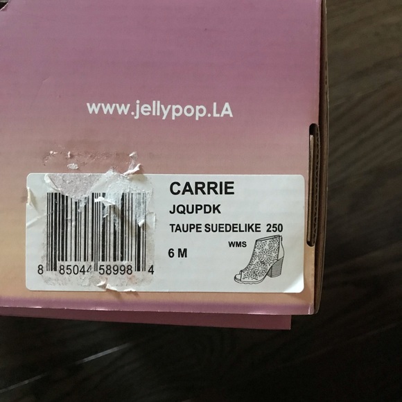 Booties - Picture 2 of 4